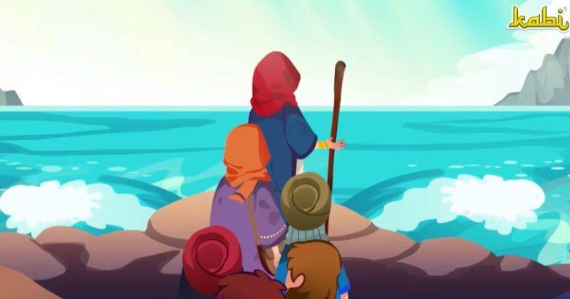 Youtube.com/KABI - Kisah Teladan Nabi